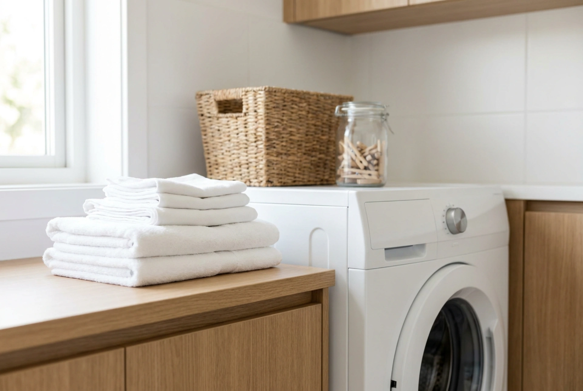 Pračka se sušičkou s tepelným čerpadlem v každodenním praní