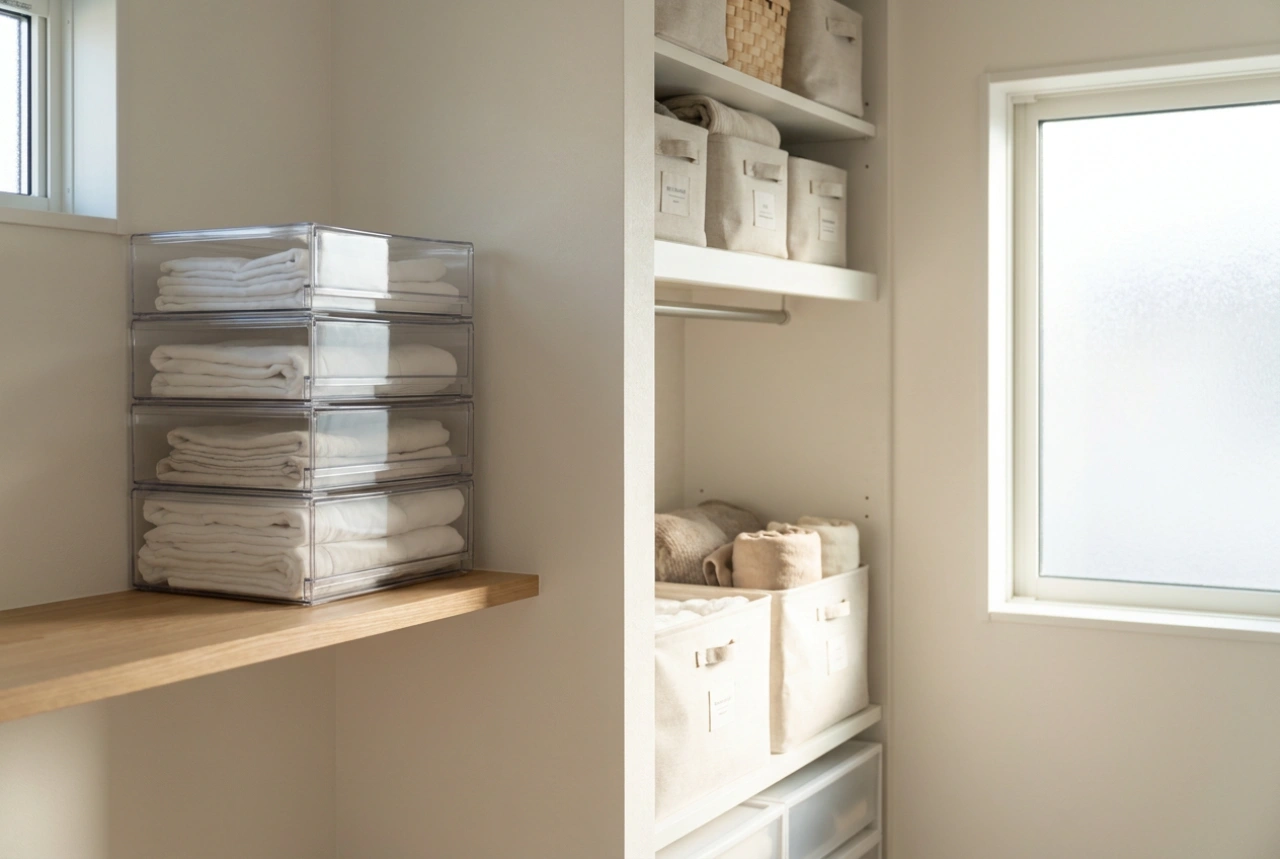 Jak efektivně využít velké plastové boxy s víkem v domácnosti