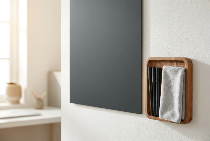 Omyvatelná tabule pro děti: Jak optimalizovat prostor pro kreativitu a učení