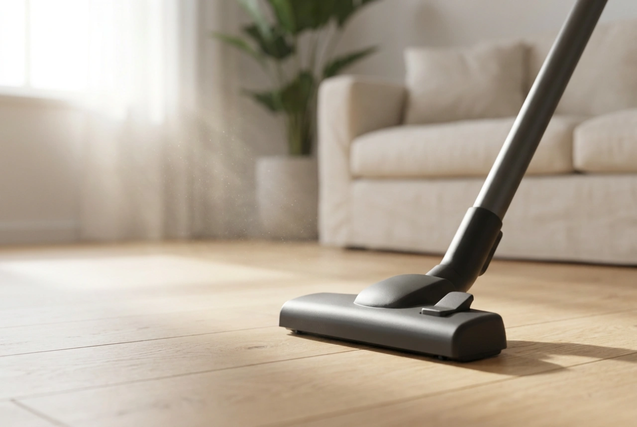Co znamená cyklonový vysavač v praxi domácího úklidu