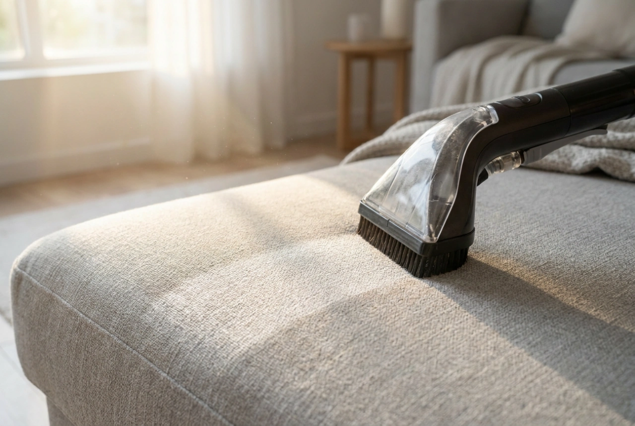 Kdy pro domácí skvrny stačí kompaktní tepovač