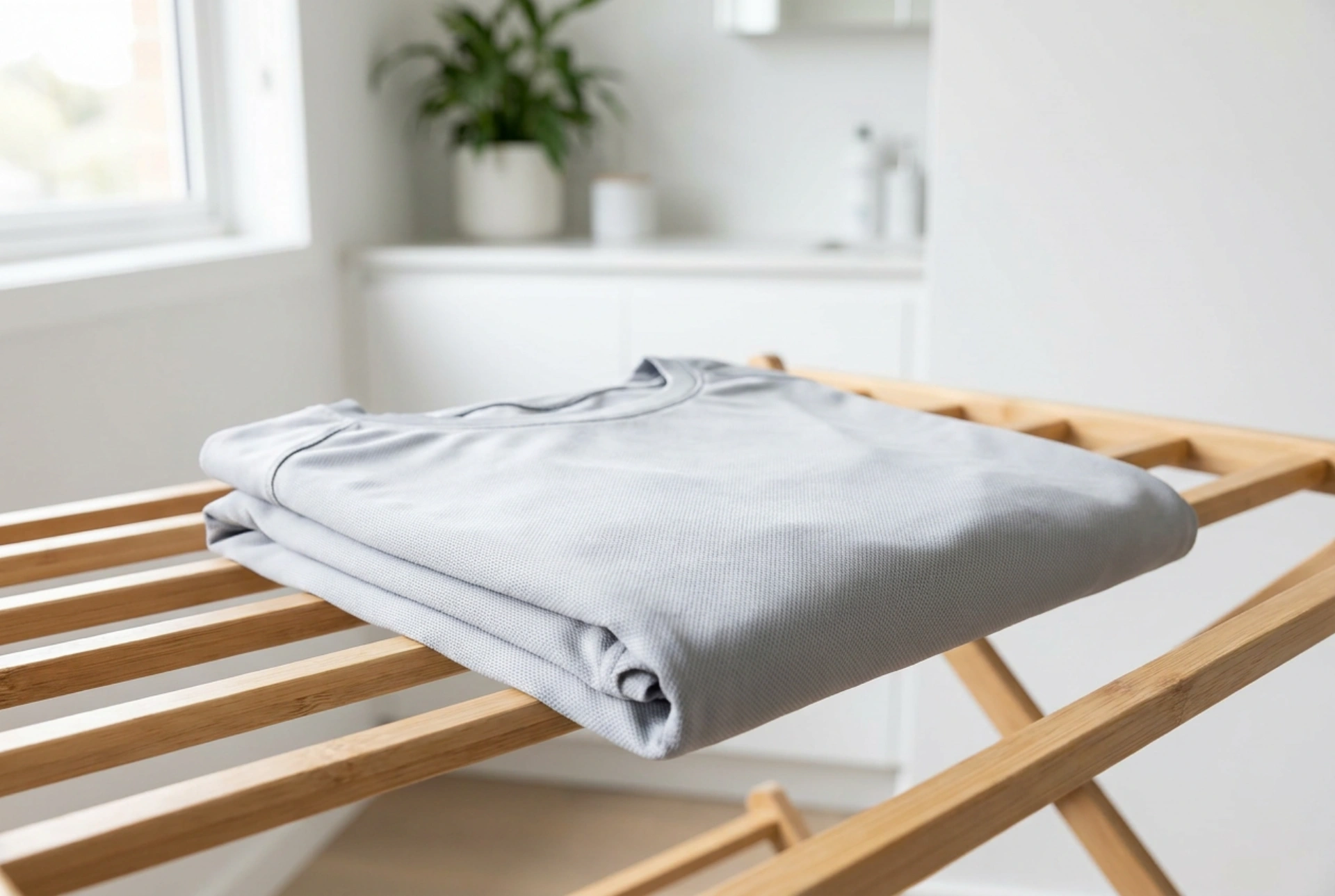 Jak prát polyester, abyste předešli mačkání a elektrizování