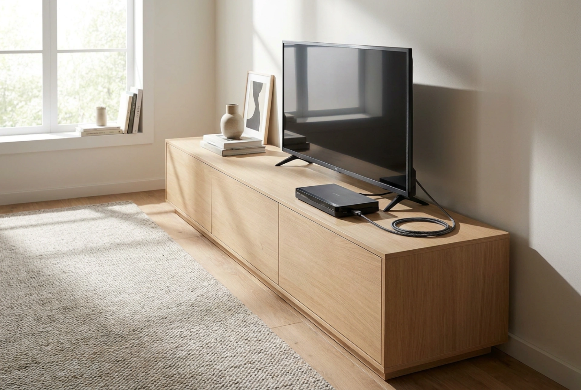 Jak nastavit smart TV box s Androidem u televizoru