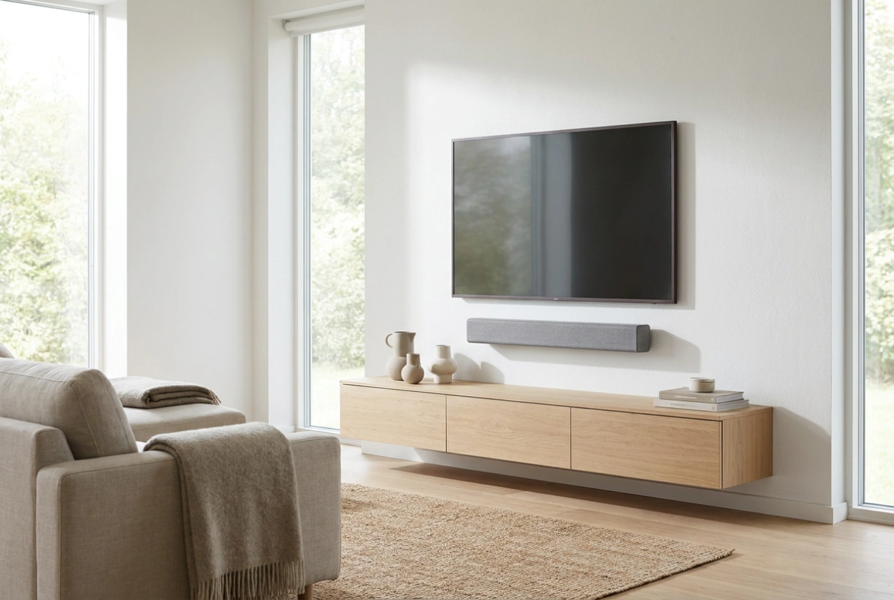 Jak správně připojit soundbar k televizoru pro nejlepší akustický výkon
