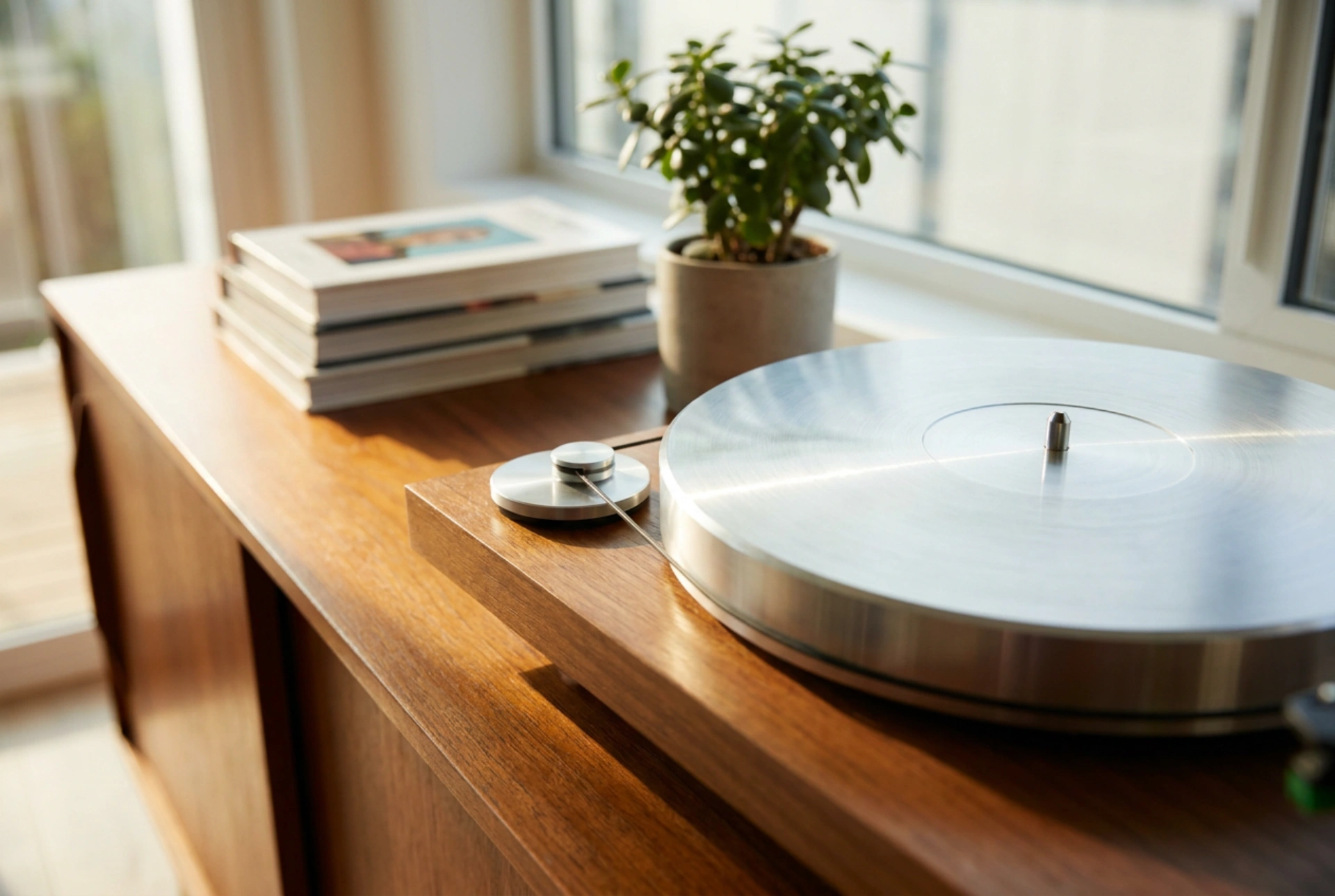K čemu slouží adaptér na vinylové desky a jak ho správně používat
