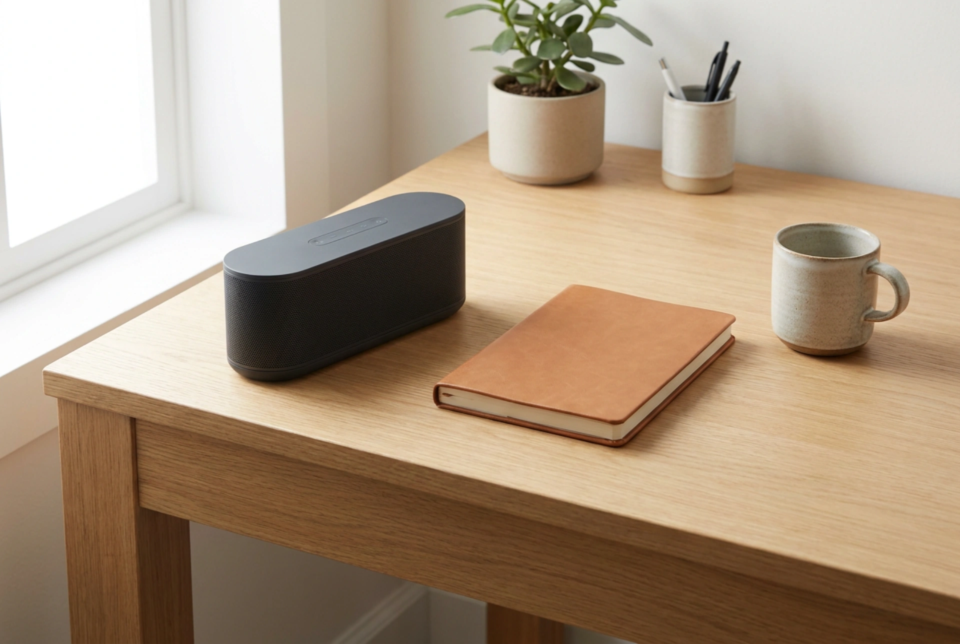 Jak používat Bluetooth reproduktor s mikrofonem pro handsfree hovory