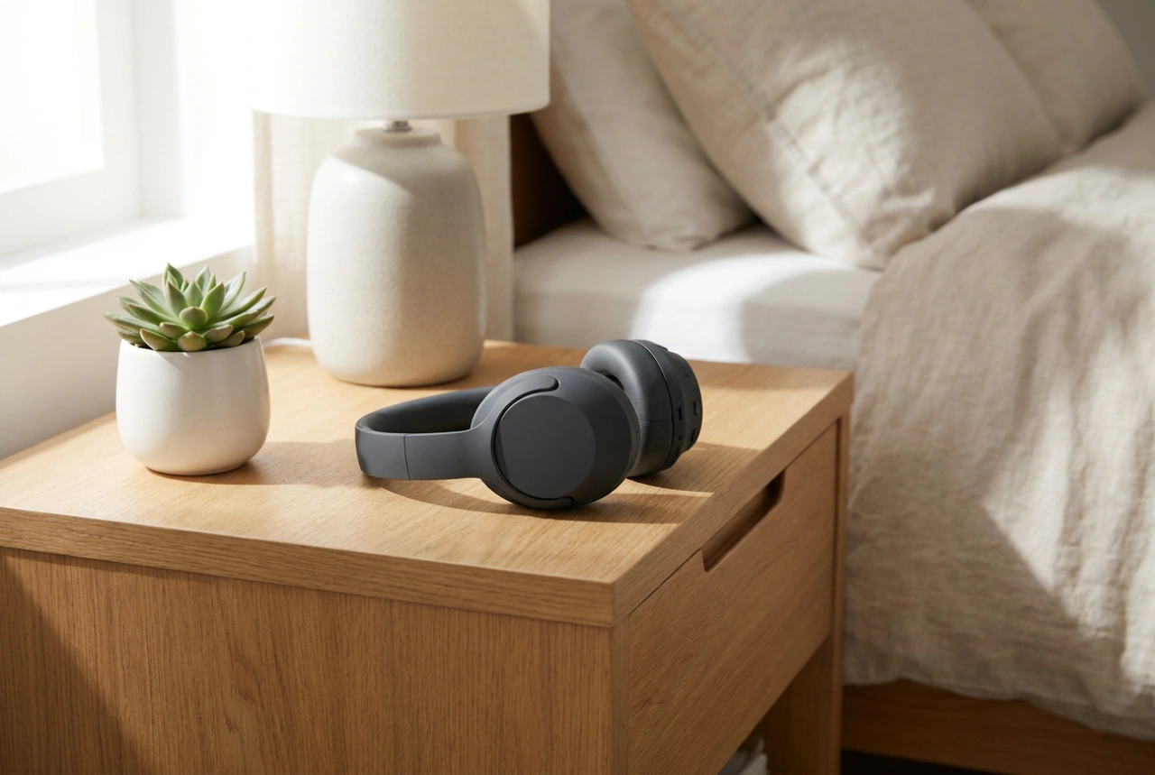 Jak nastavit limit hlasitosti v Bluetooth sluchátkách pro děti