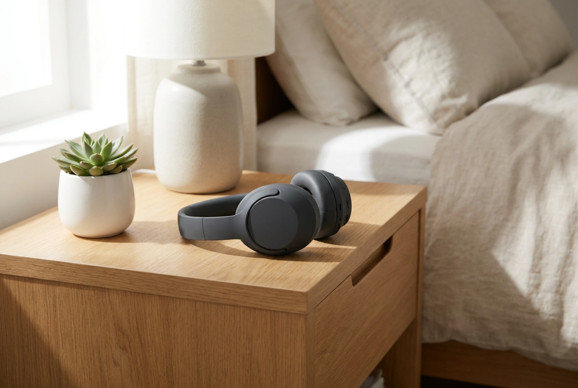 Jak nastavit limit hlasitosti v Bluetooth sluchátkách pro děti