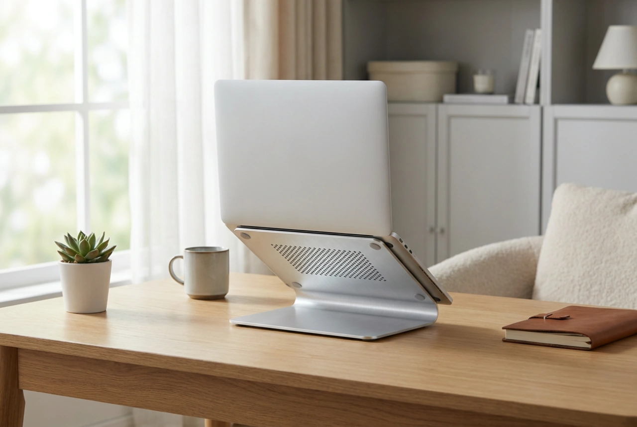 Jak funguje chladicí podložka pod notebook a kdy skutečně pomáhá