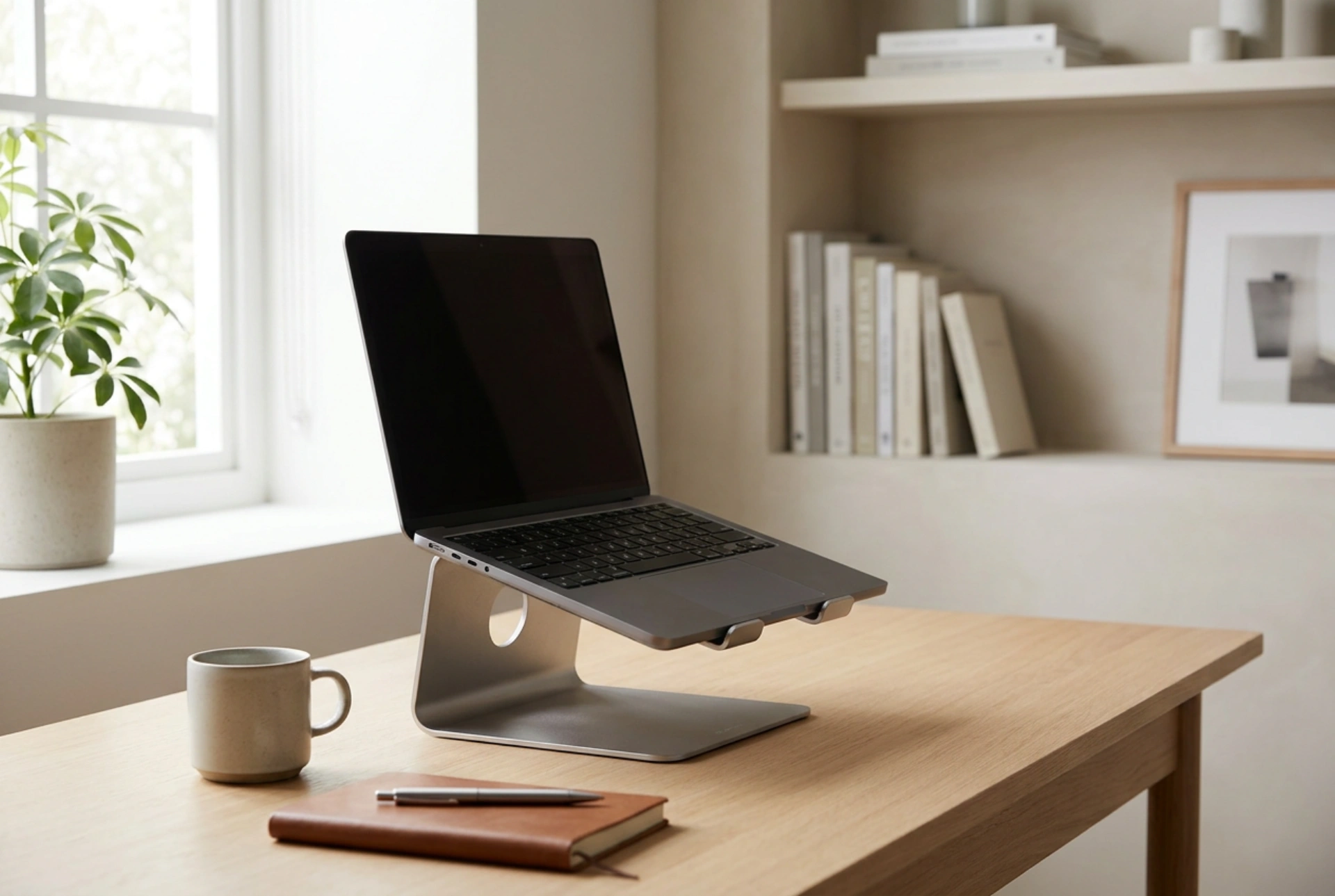 Chladicí podložka pod notebook: tichý chod a lepší proudění vzduchu