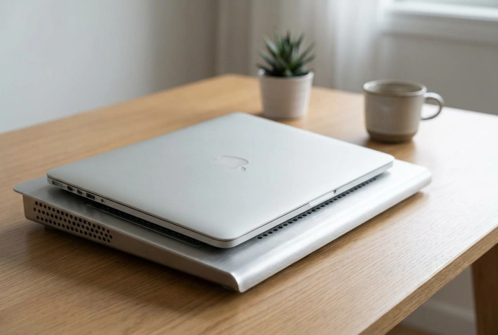 Chladicí podložka pod notebook: Jak souvisí s čištěním ventilátorů a hlukem