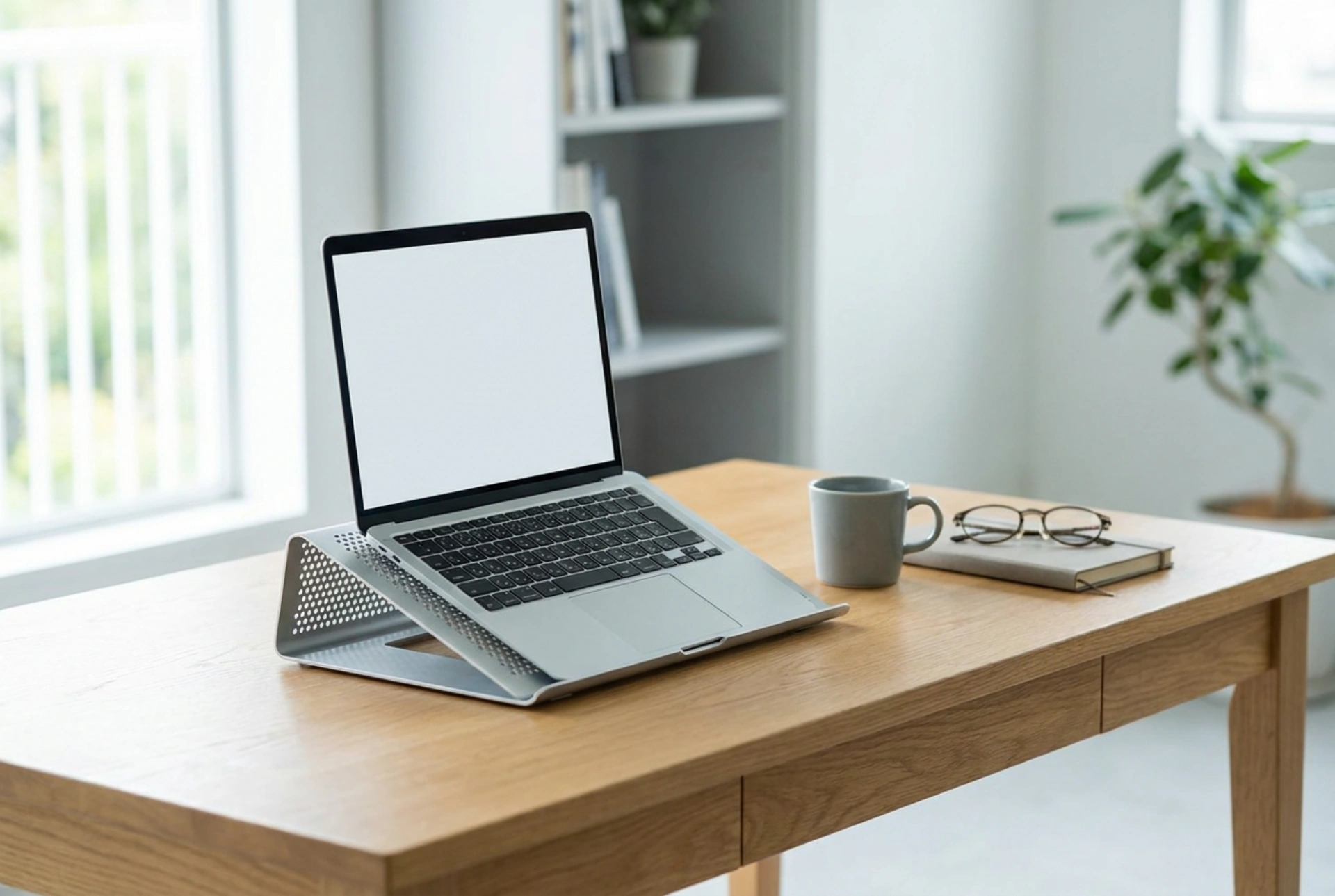 Jak správně nastavit a umístit chladicí podložku pod notebook