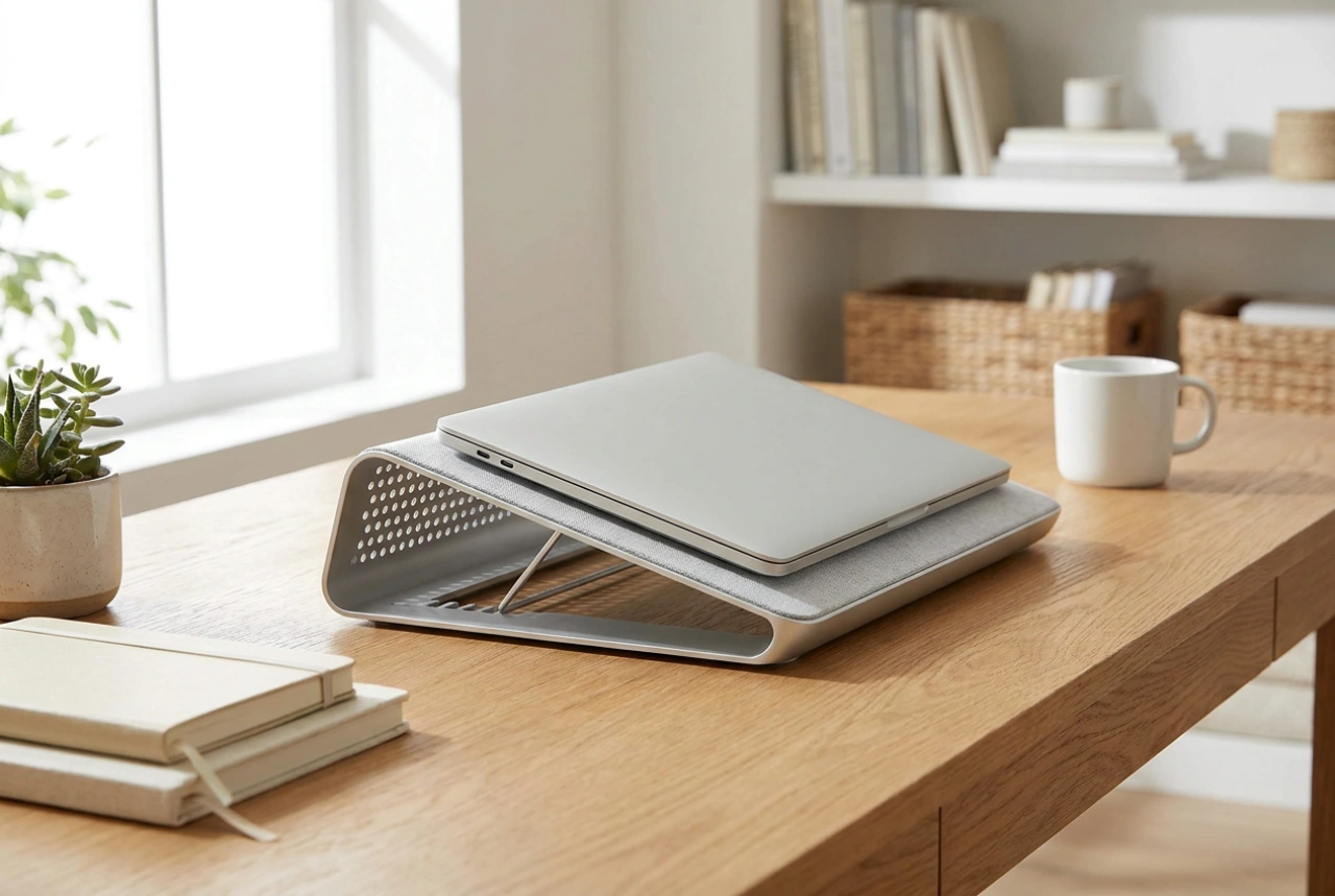 Jak vybrat chladicí podložku pod notebook na stůl i na pohovku