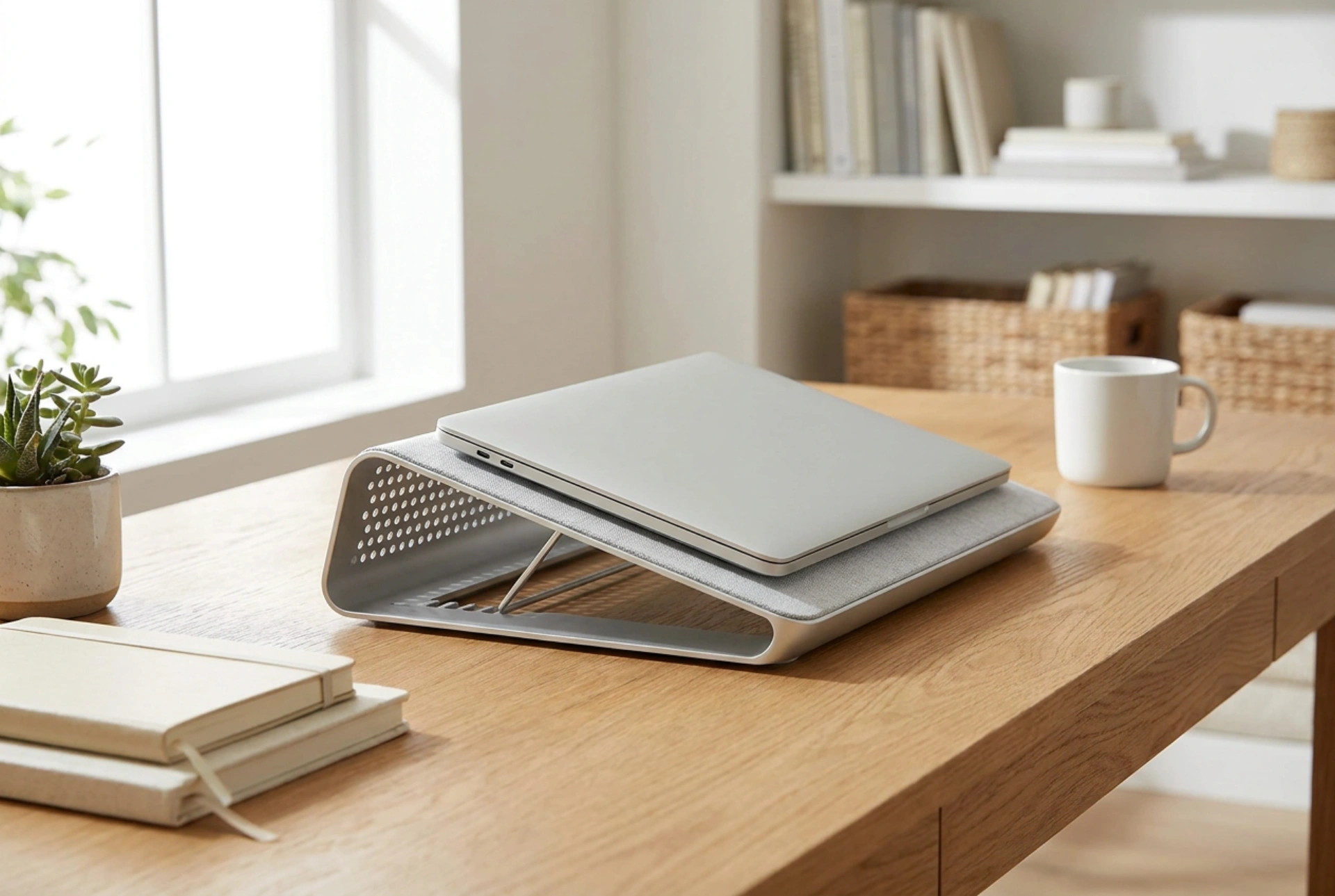 Jak vybrat chladicí podložku pod notebook na stůl i na pohovku