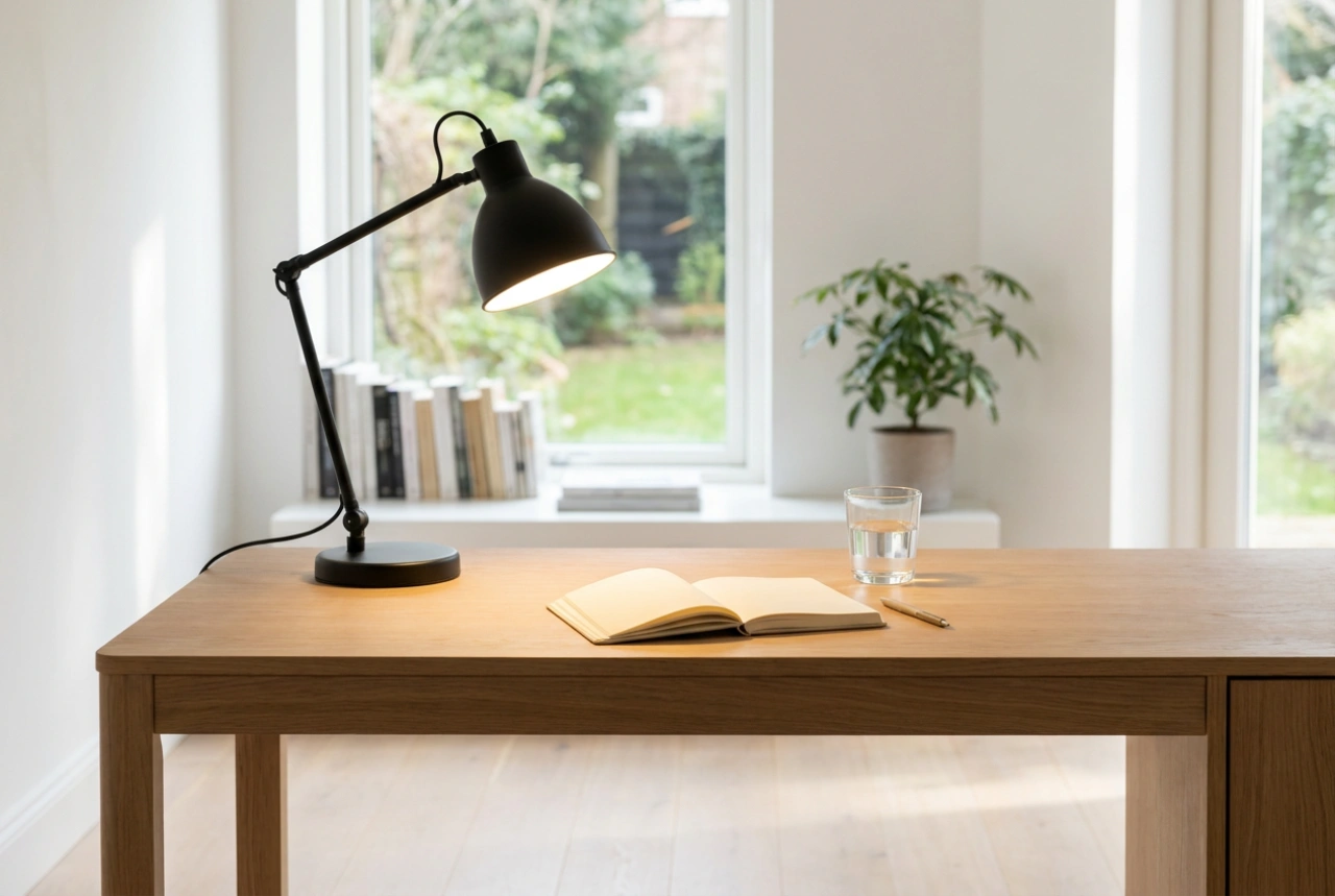 Čím by se měla vyznačovat dětská stolní lampa