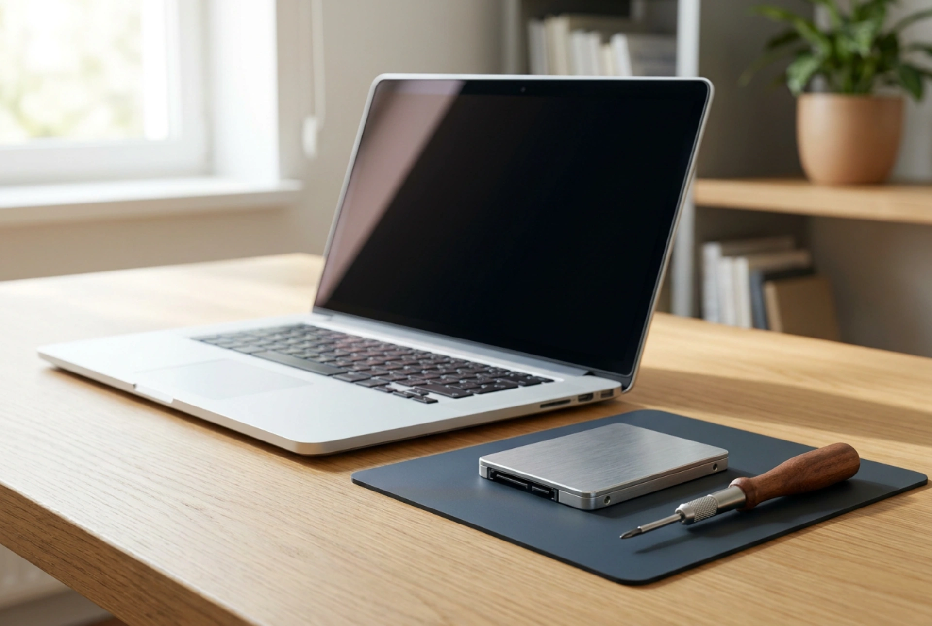 Jak vybrat SSD disk do notebooku a zkontrolovat kompatibilitu se šasi