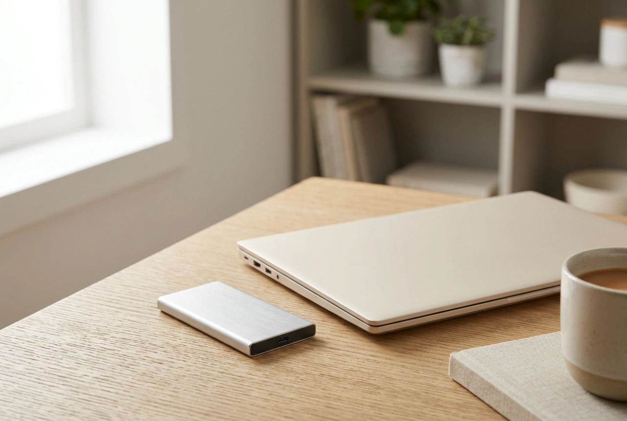 Jak bezpečně naformátovat SSD disk před jeho dalším použitím