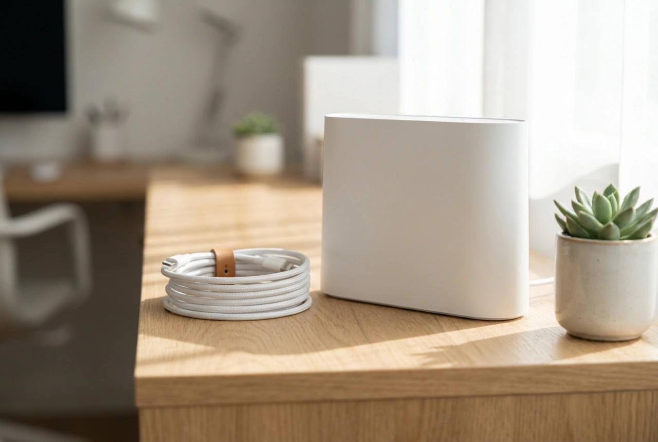 Jak krok za krokem nastavit WiFi router na SIM kartu