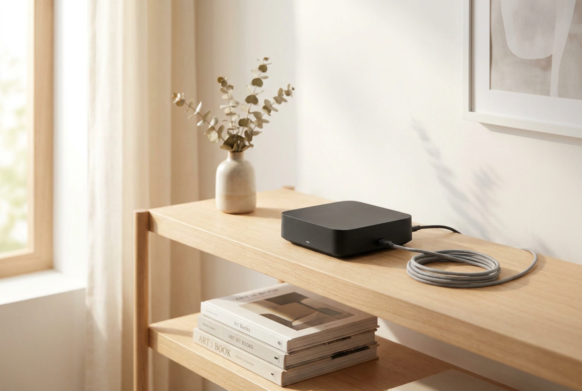 WiFi modem na SIM kartu a konfigurace domácí sítě