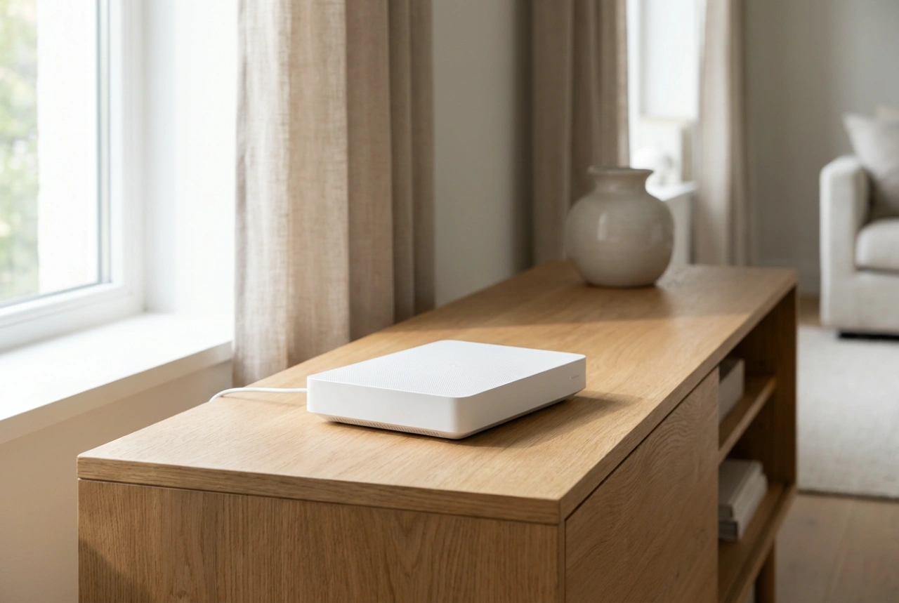 Jak správně nastavit a umístit LTE/5G modem, aby neztrácel signál