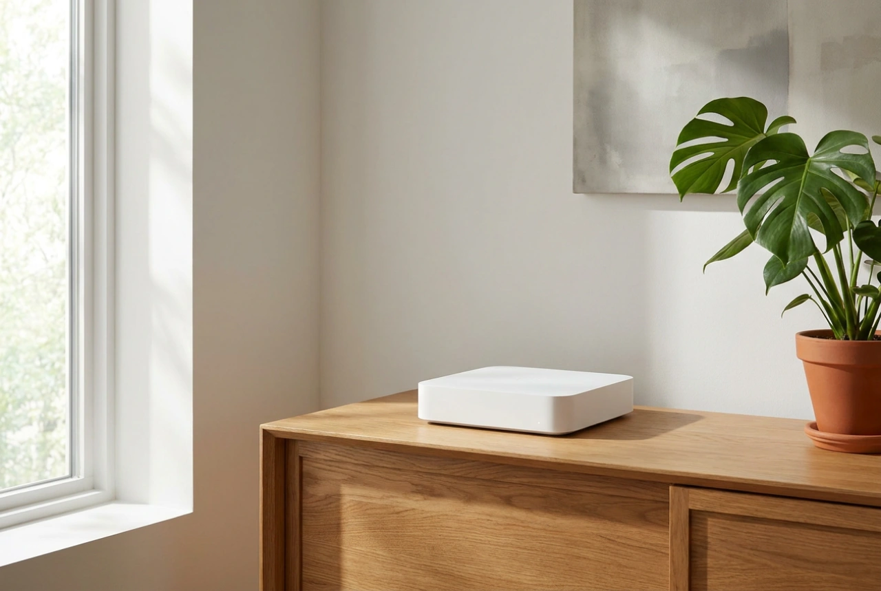 Jak naplánovat mesh systém v domě, abyste se vyhnuli mrtvým zónám Wi-Fi