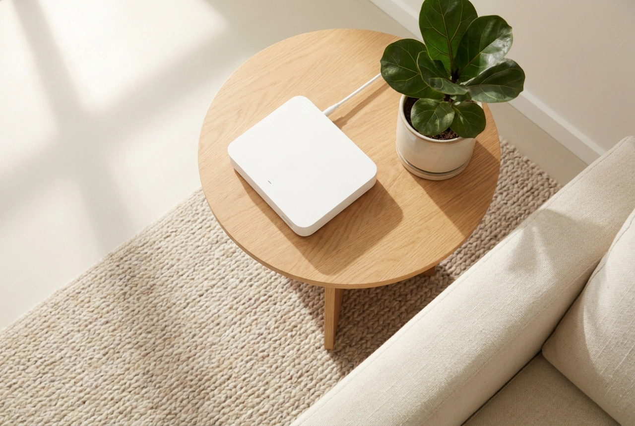 Jak připojit zesilovač Wi-Fi signálu krok za krokem