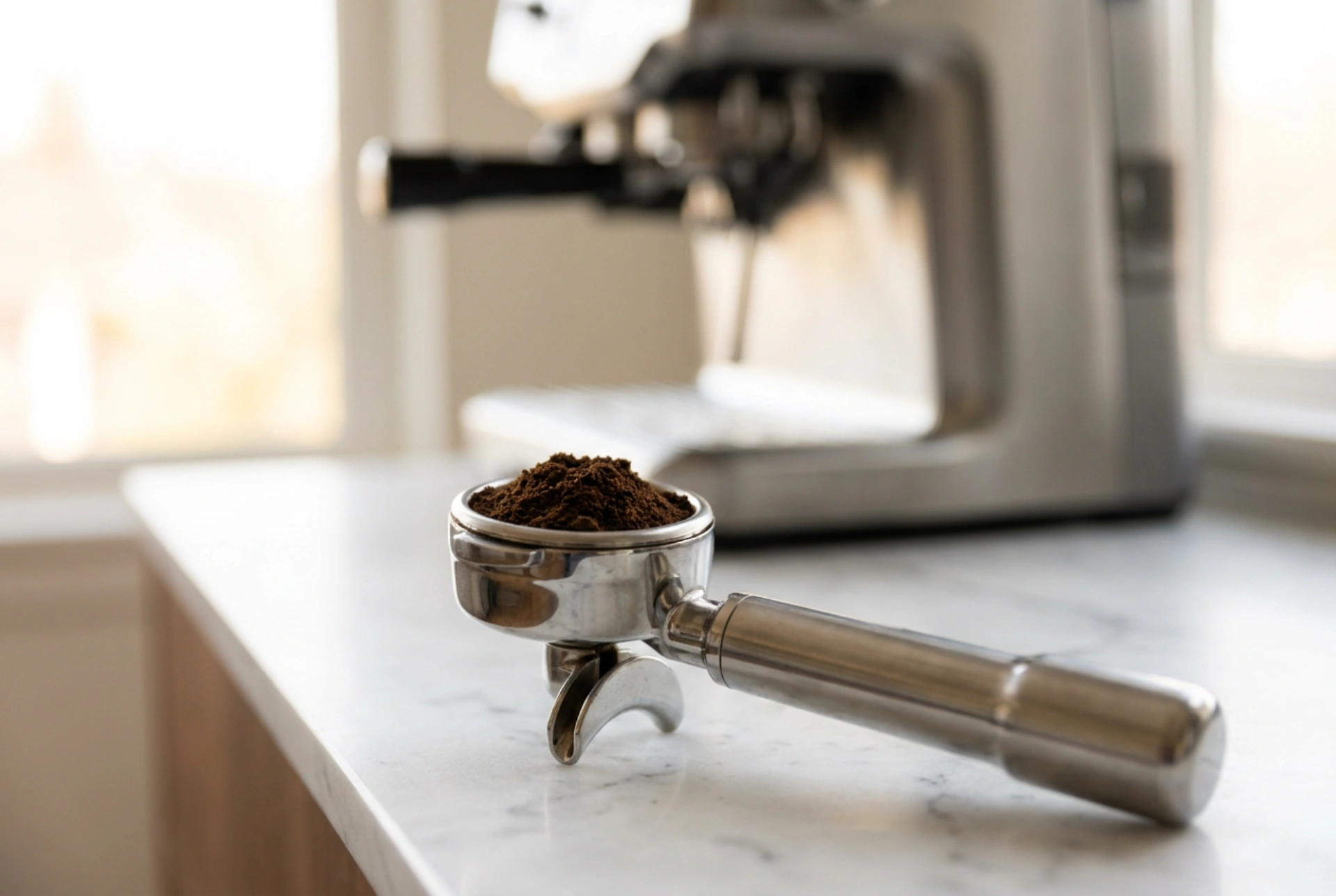 Kolik gramů kávy použít na espresso a jak nastavit správné mletí